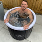 Zero Temp Recovery Pod Ice Bath